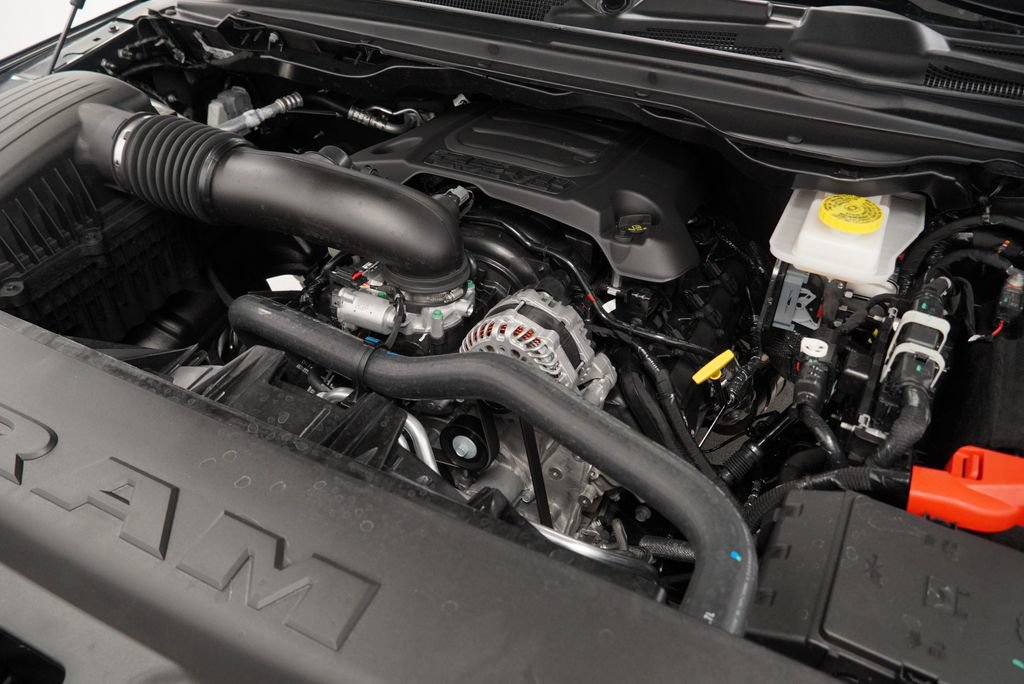 New 2027 RAM 1500 4x4 Crew Cab image 37