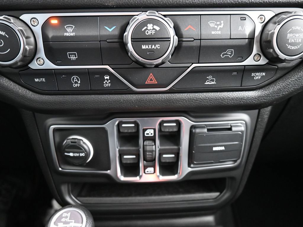 New 2026 Jeep Wrangler Sport image 23