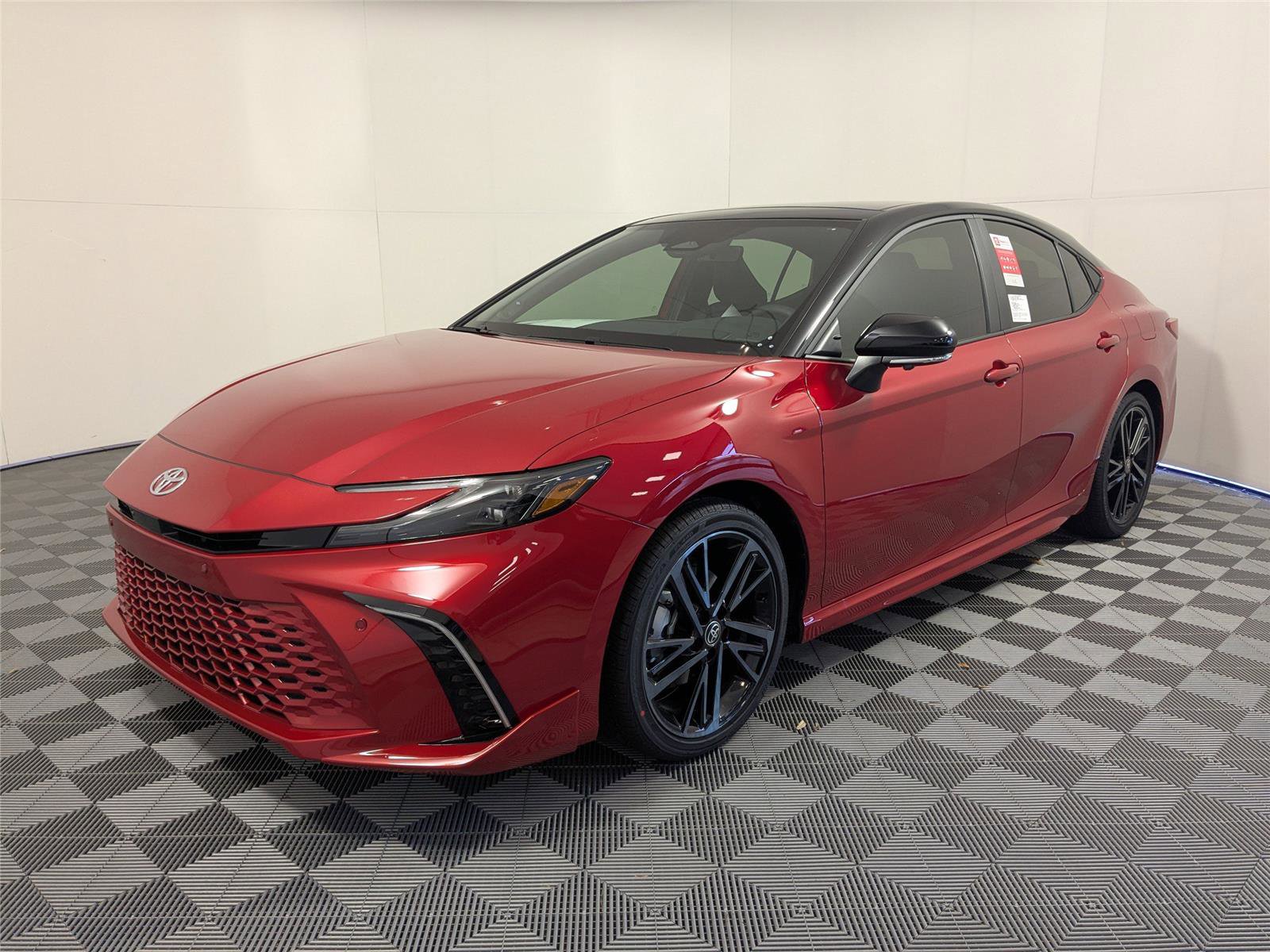 New 2026 Toyota Camry XSE image 2