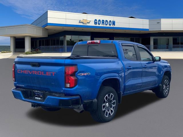 Used 2023 Chevrolet Colorado LT w/ LT Convenience Package III image 9