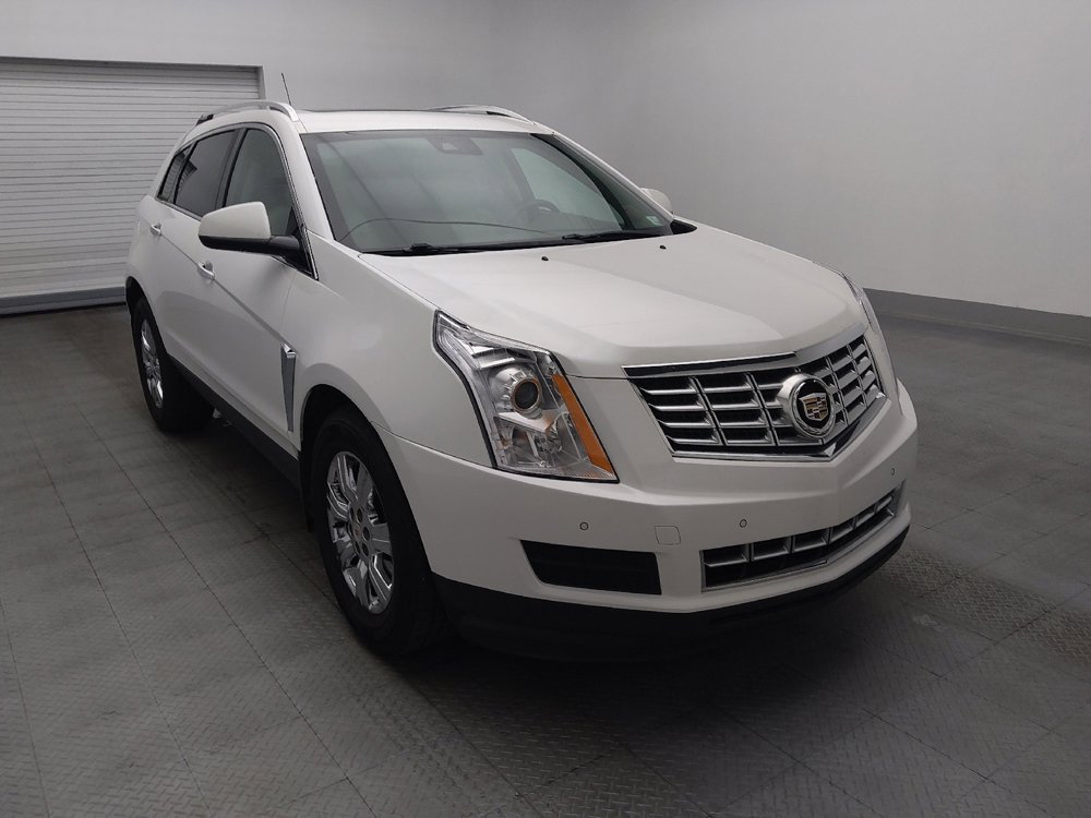 Used 2016 Cadillac SRX Luxury w/ Driver Awareness Package AWD/4WD image 13