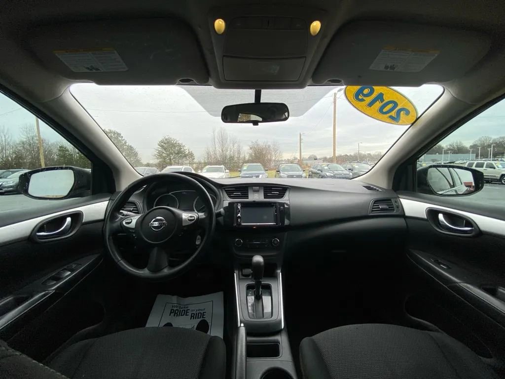 Used 2019 Nissan Sentra S image 12