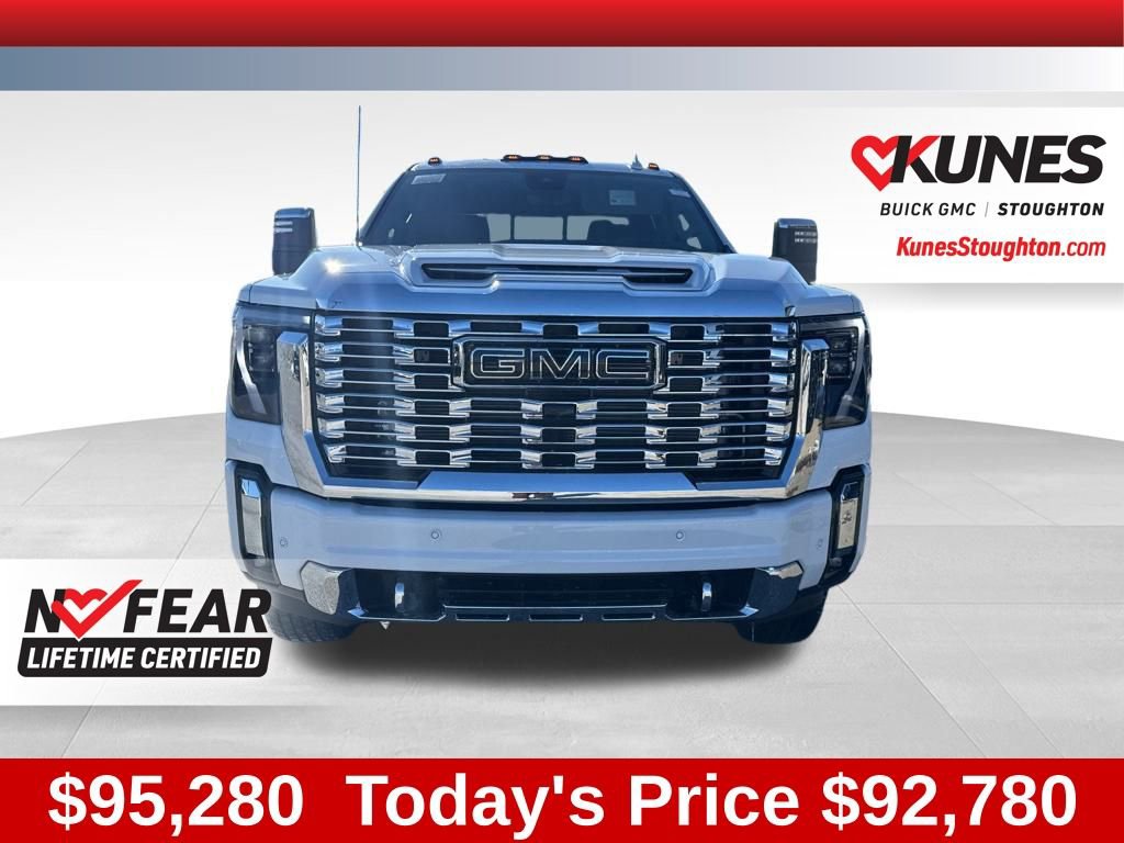 New 2026 GMC Sierra 2500 Denali w/ Denali Reserve Package image 5
