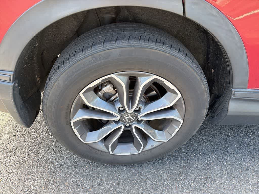 Used 2021 Honda CR-V EX-L image 7