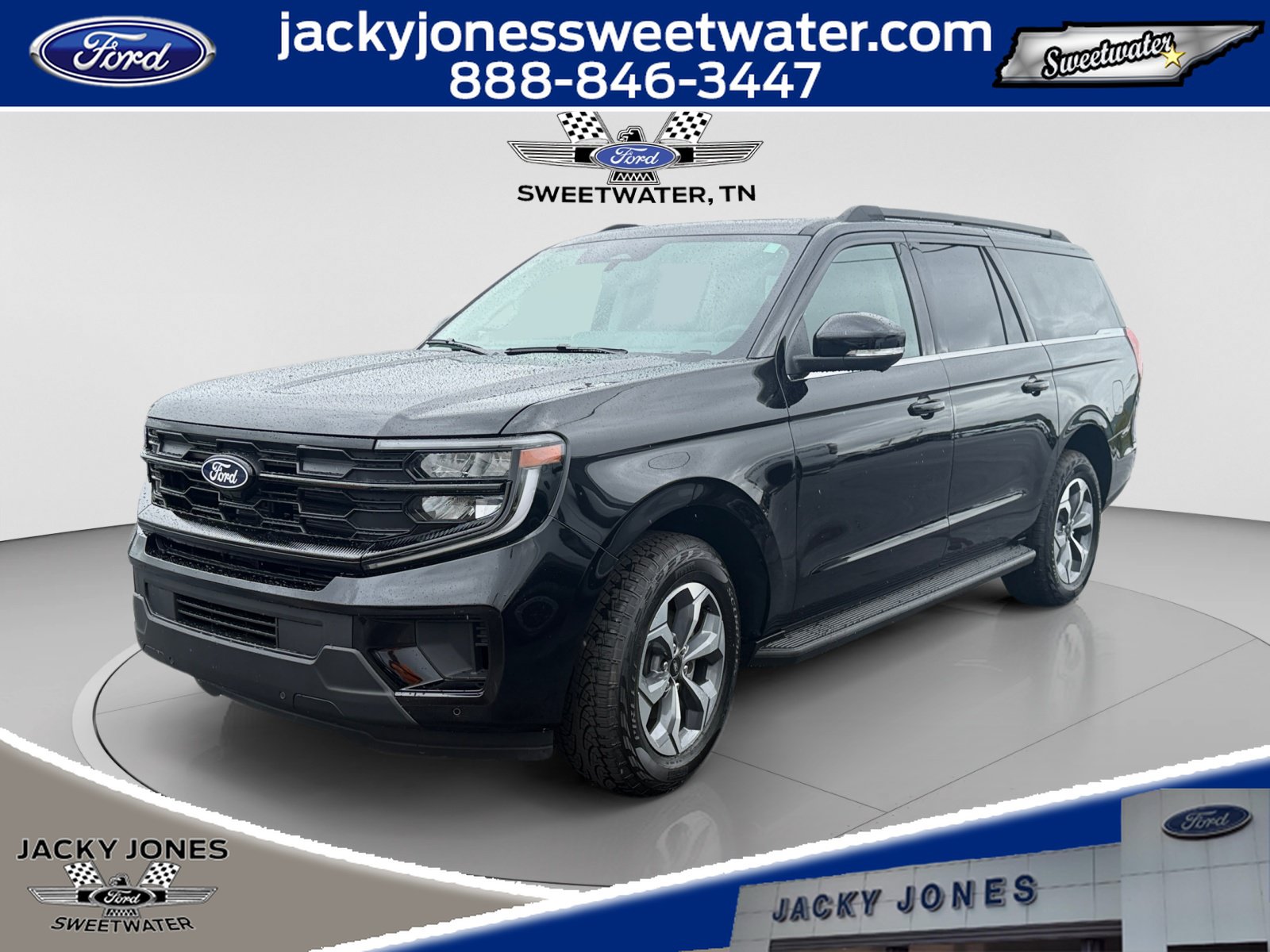 New 2027 Ford Expedition Max Active AWD/4WD image 1