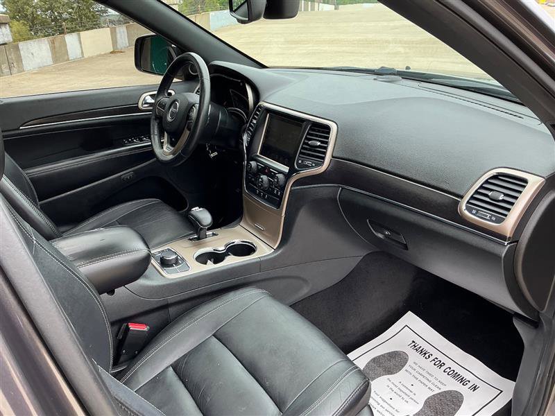 Used 2014 Jeep Grand Cherokee Limited AWD/4WD image 34
