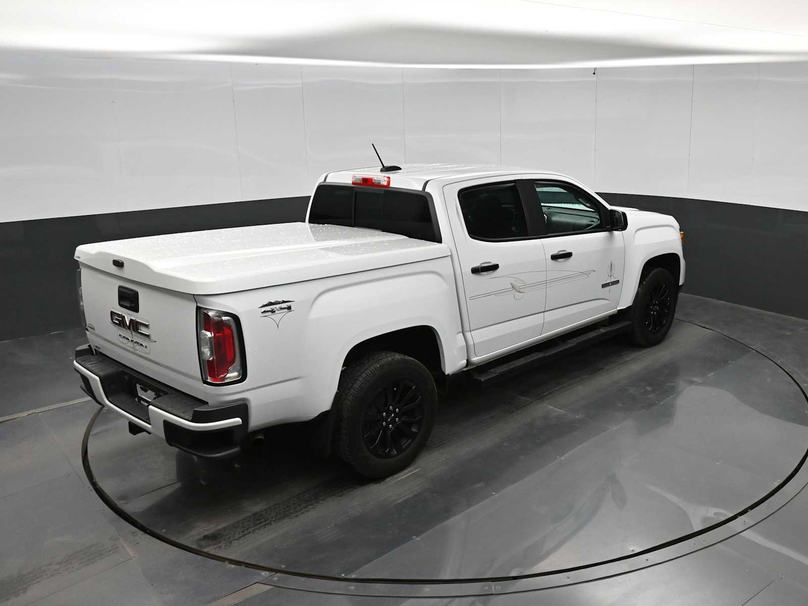 Used 2022 GMC Canyon Elevation w/ Trailering Package AWD/4WD image 31