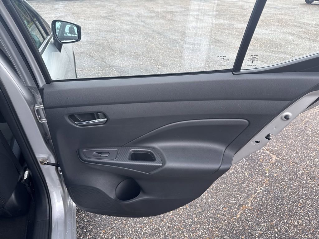 Used 2024 Nissan Versa SV FWD image 25