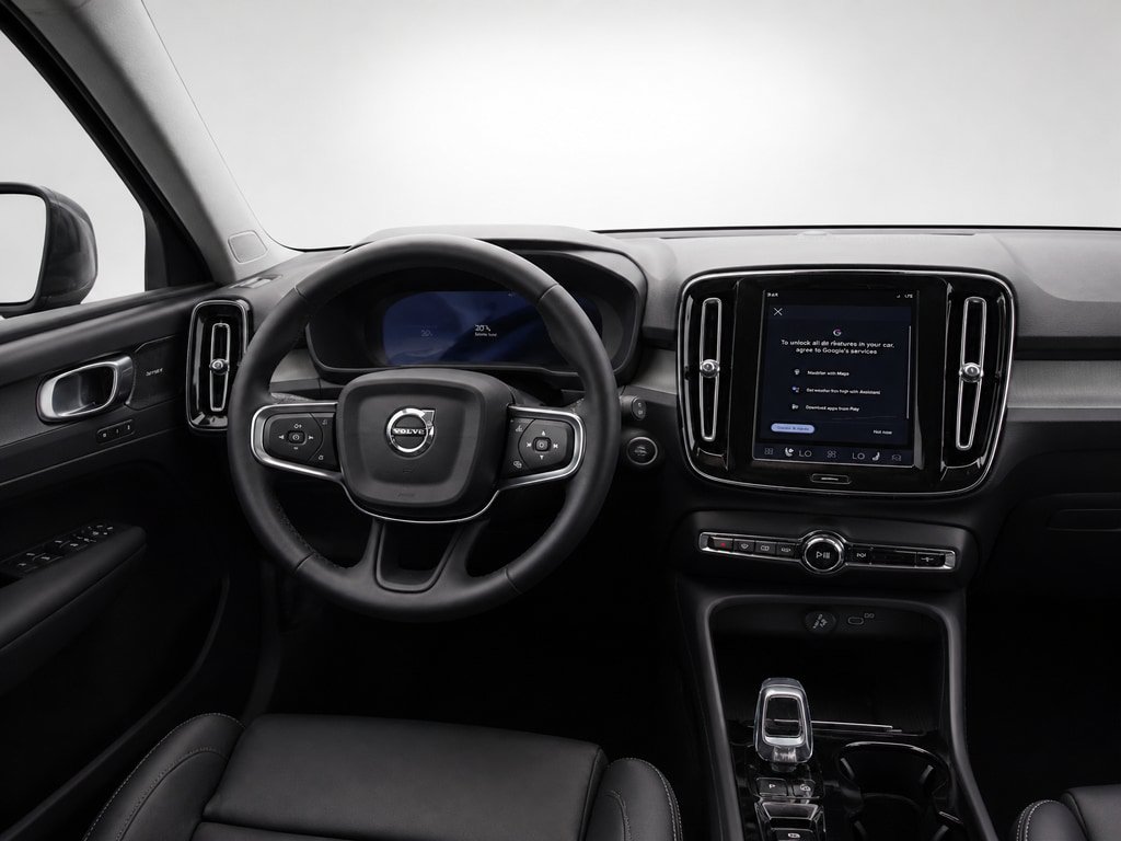 New 2026 Volvo XC40 B5 Ultra w/ Protection Package Premier AWD/4WD image 21