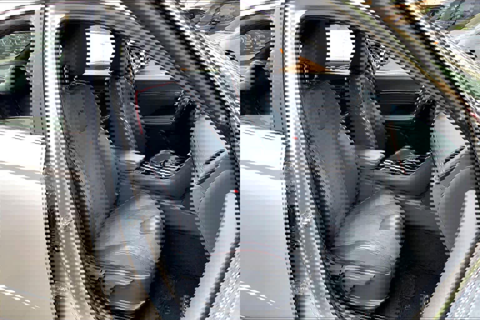 Used 2021 Hyundai Sonata N Line w/ Cargo Package image 9