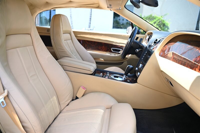 Used 2009 Bentley Continental GTC AWD/4WD image 20