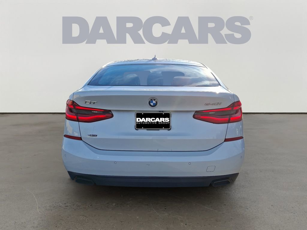 Used 2018 BMW 640i Gran Turismo xDrive image 5