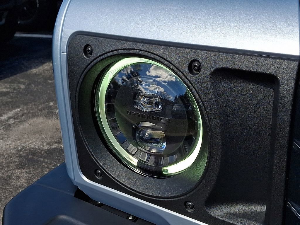 New 2025 INEOS Grenadier Fieldmaster Edition image 6