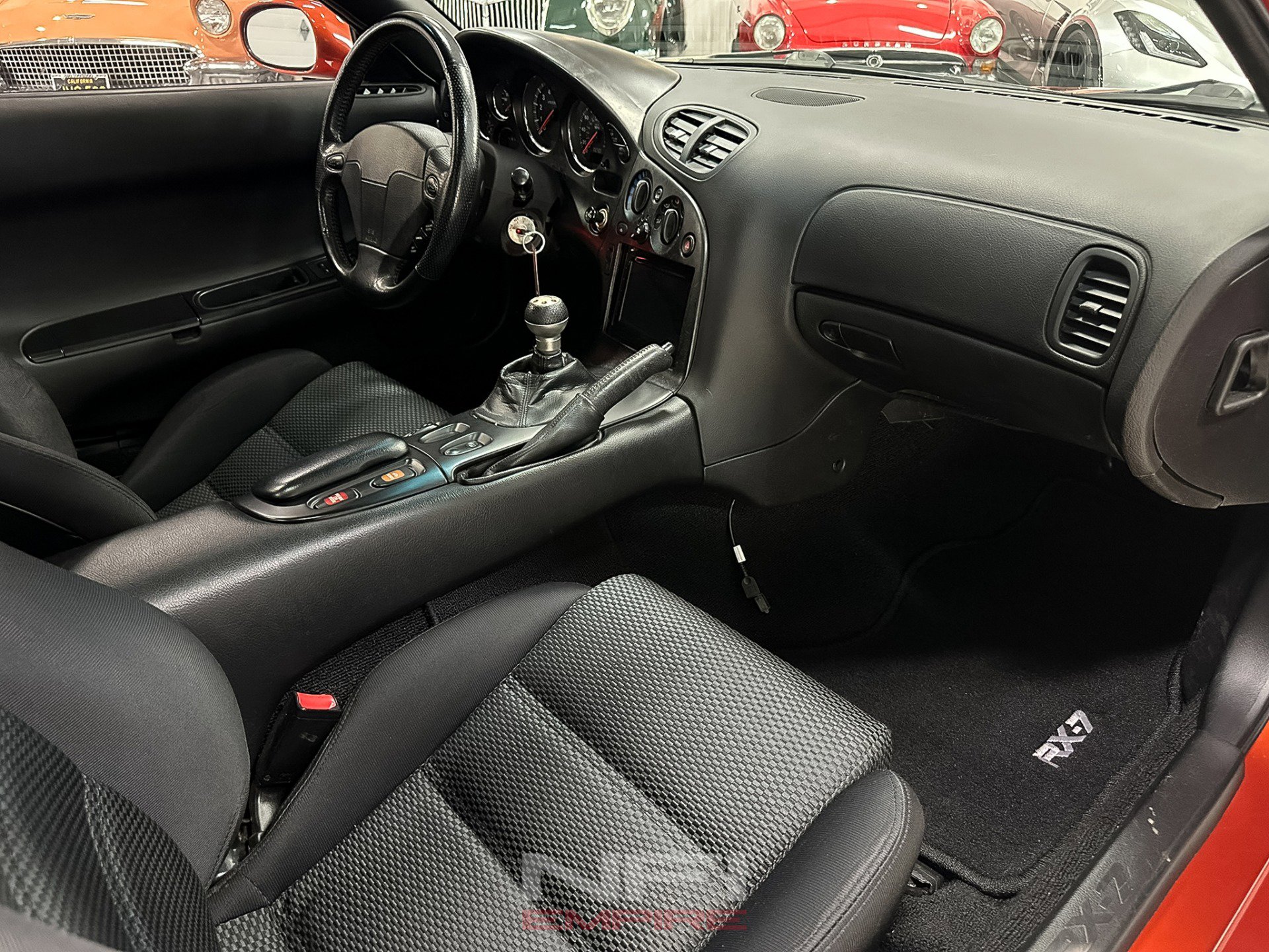 Used 1993 MAZDA RX-7 image 33
