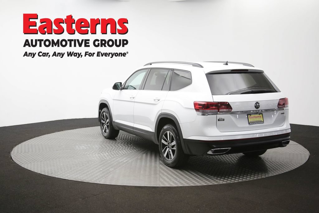 Used 2022 Volkswagen Atlas SE AWD/4WD image 65