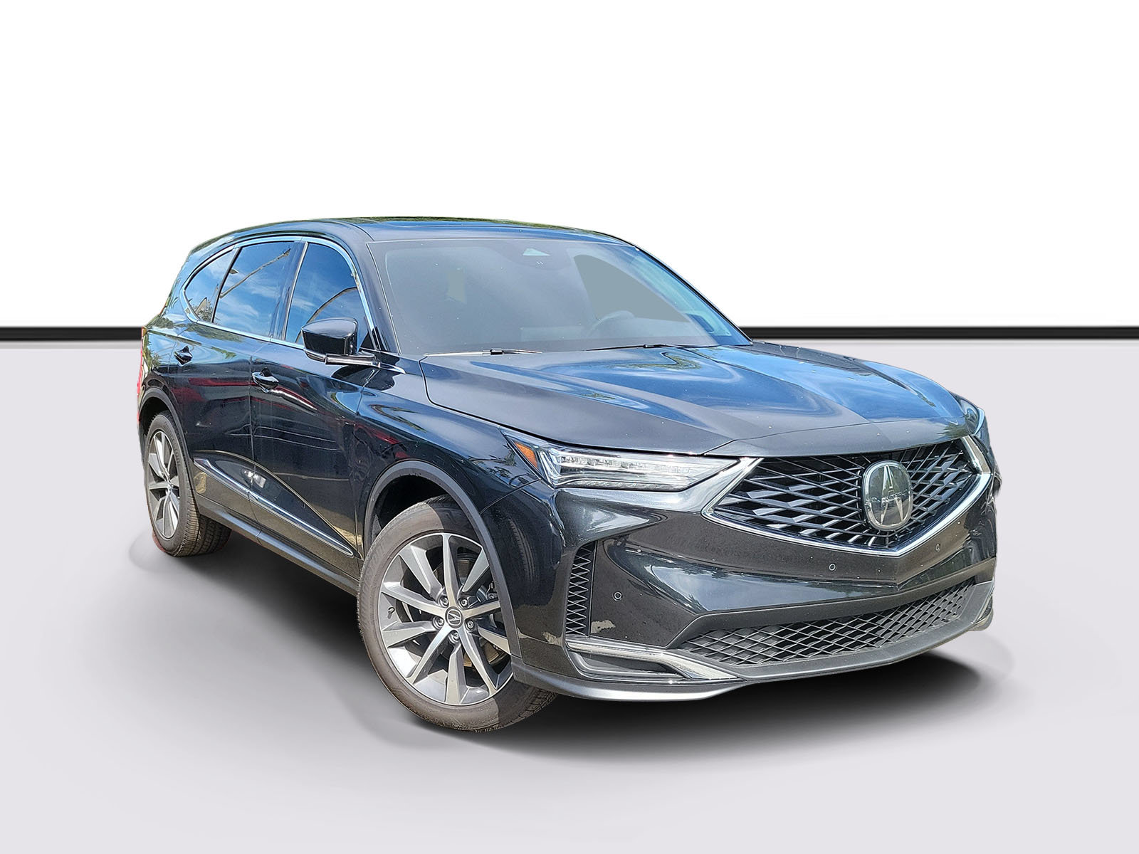 Used 2026 Acura MDX w/ Technology Package
