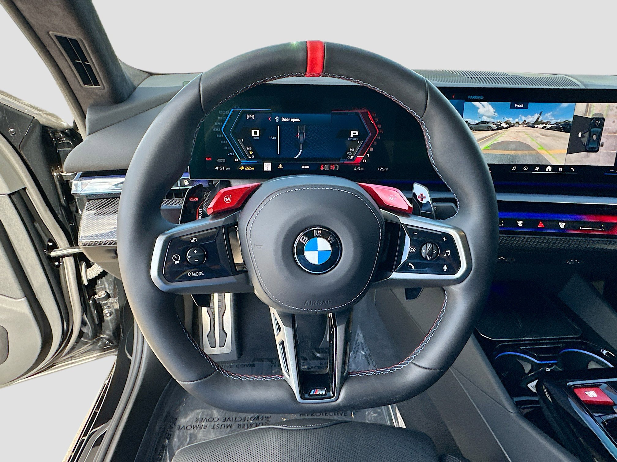Used 2025 BMW M5 w/ Executive Package image 10