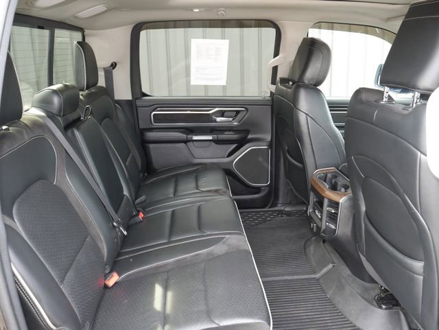 Used 2022 RAM 1500 Laramie AWD/4WD image 31