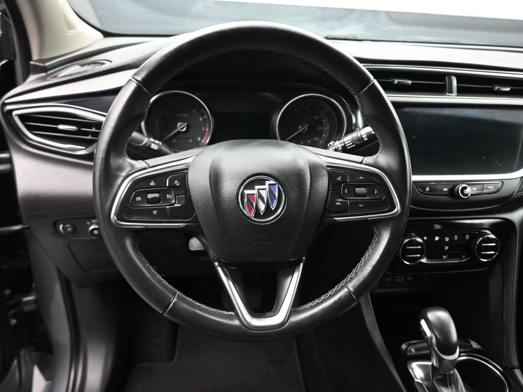 Used 2021 Buick Encore GX Select w/ Sport Touring Package FWD image 15
