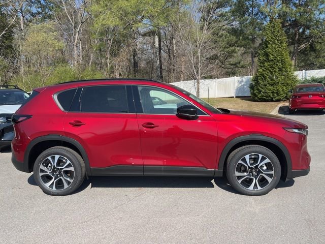 New 2026 MAZDA CX-5 Preferred AWD/4WD image 3