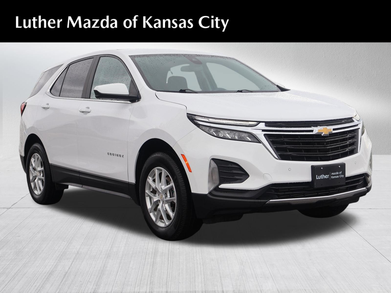 Used 2022 Chevrolet Equinox LT