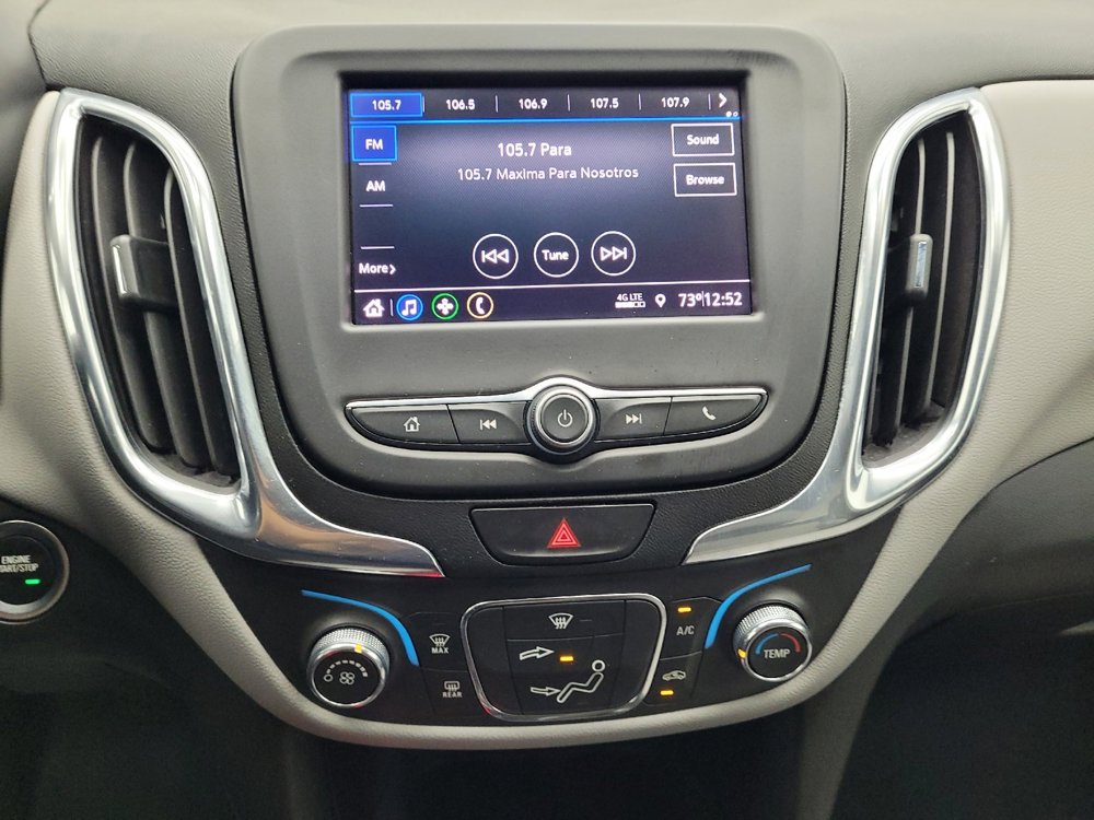 Used 2021 Chevrolet Equinox LS image 26