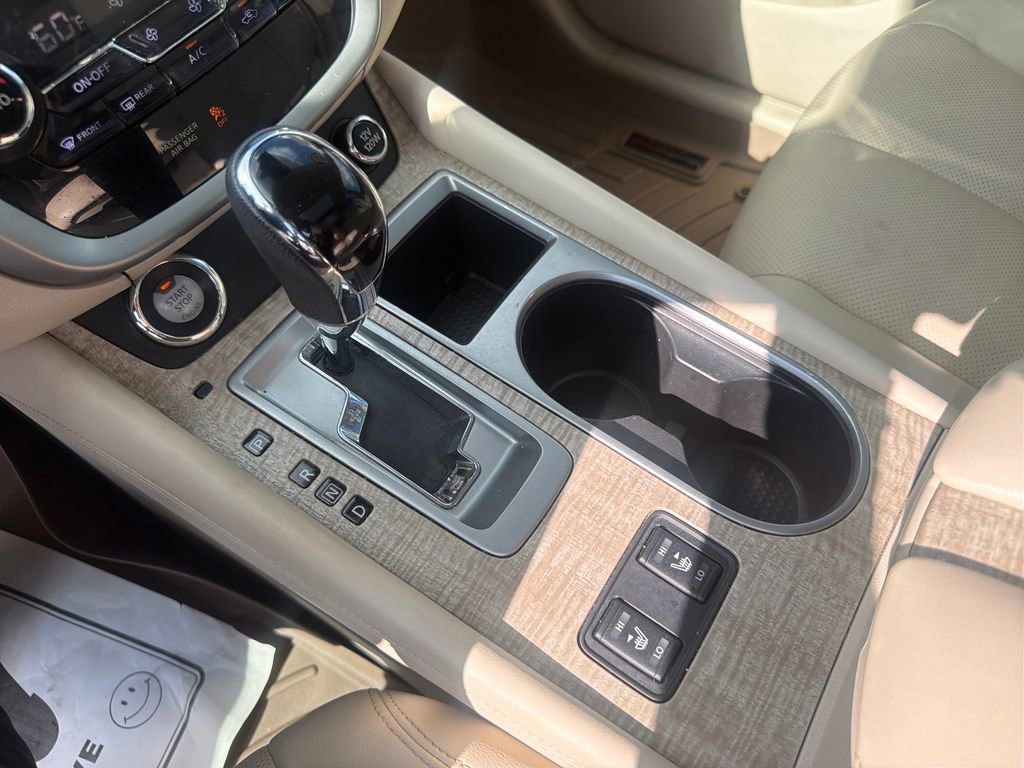 Used 2019 Nissan Murano SL w/ SL Technology Package image 40