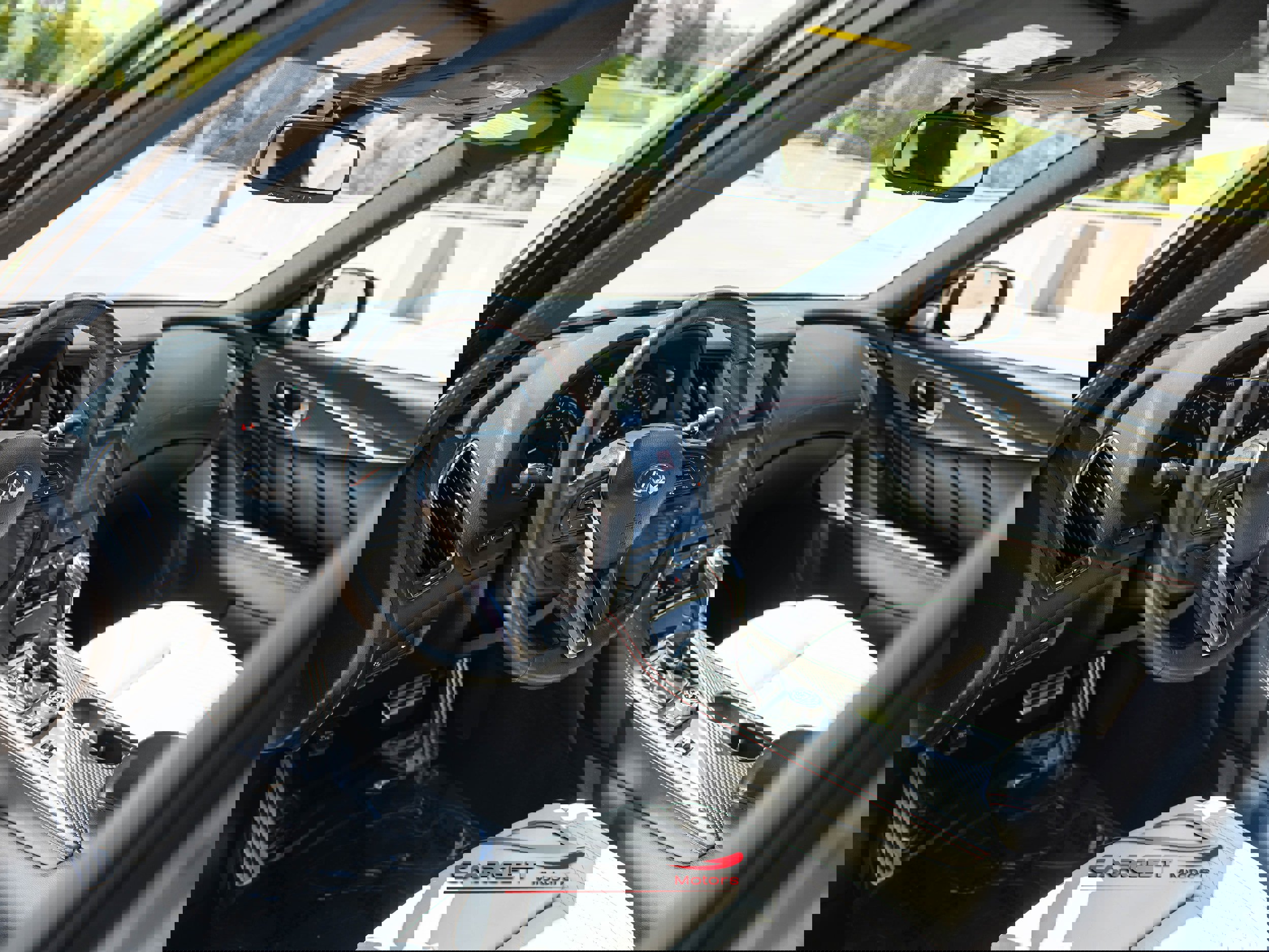 Used 2022 INFINITI Q50 Red Sport 400 image 10