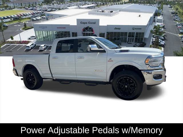 Certified 2022 RAM 3500 Laramie image 15