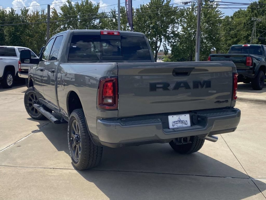 New 2026 RAM 2500 Tradesman AWD/4WD image 35