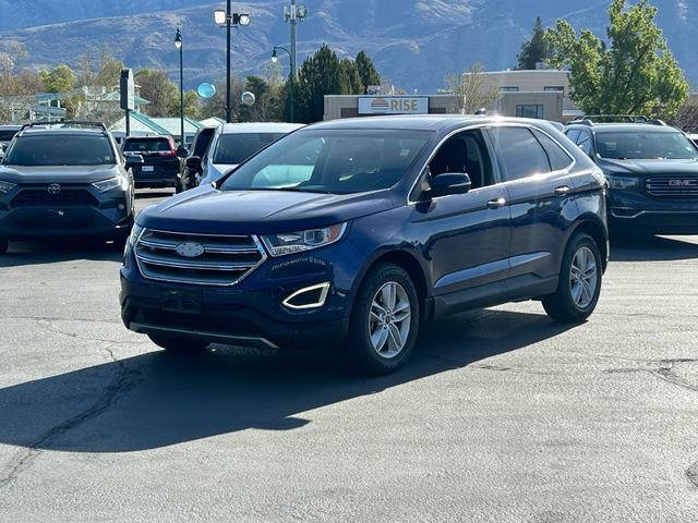 Used 2016 Ford Edge SEL AWD/4WD image 8