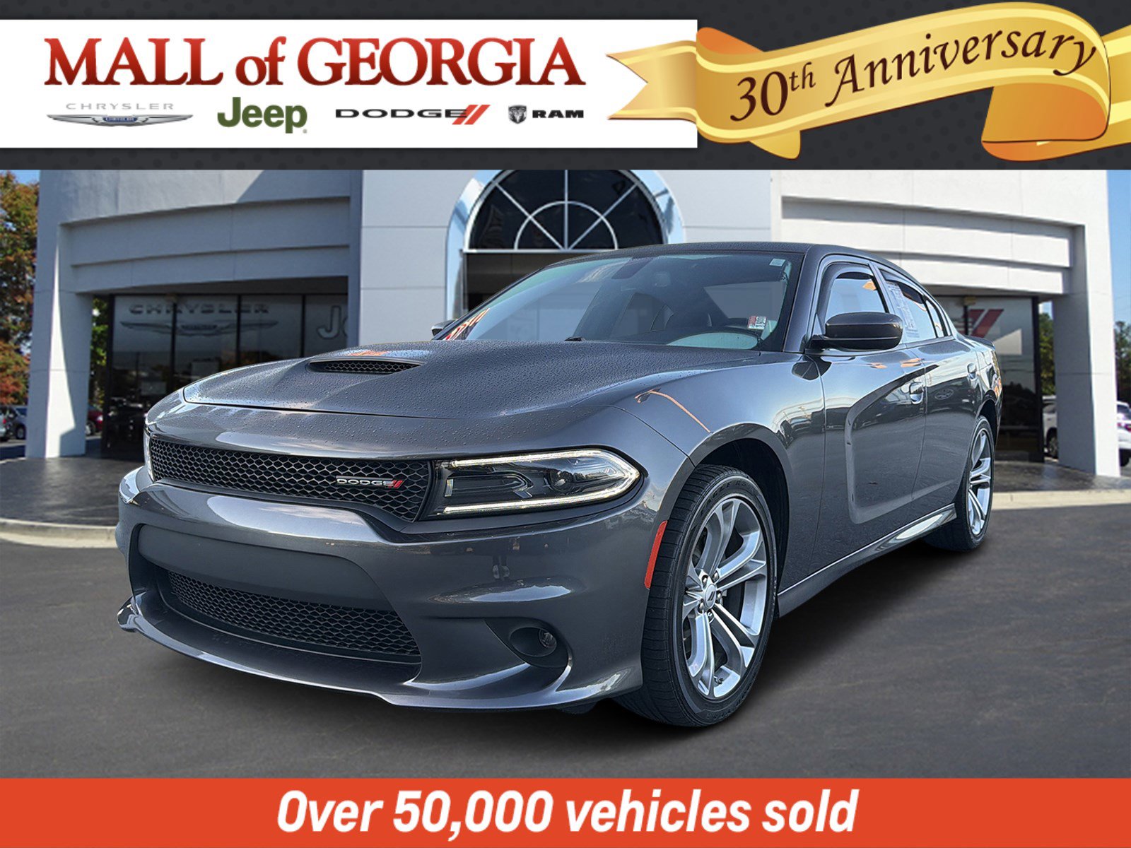 Used 2022 Dodge Charger GT w/ Plus Group