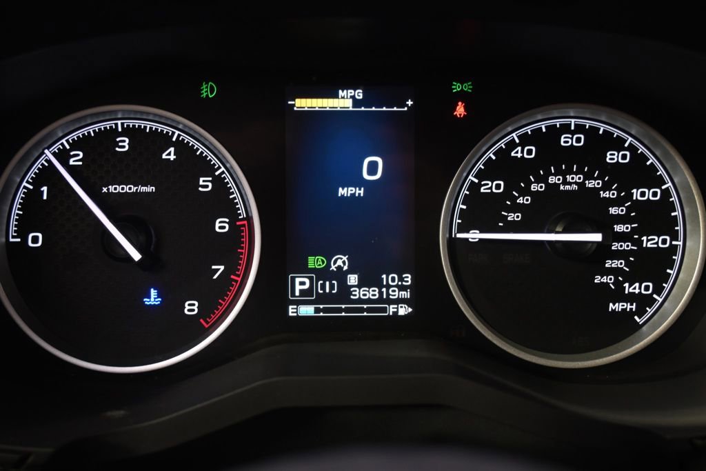 Used 2022 Subaru Forester Premium AWD/4WD image 25