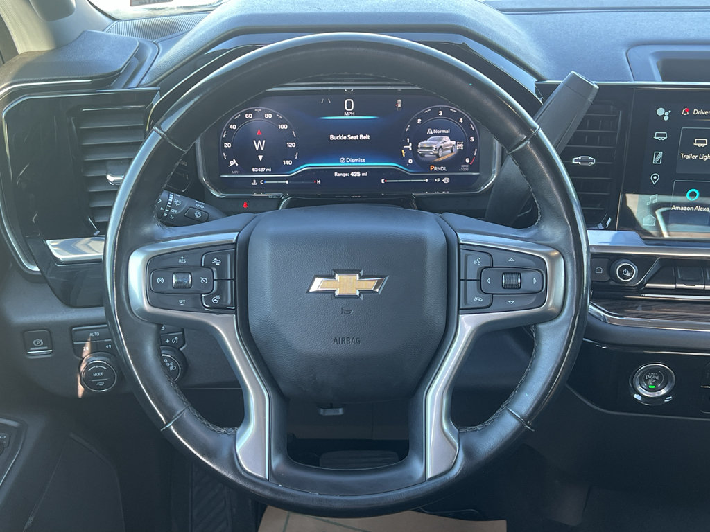Used 2023 Chevrolet Silverado 1500 LT AWD/4WD image 29