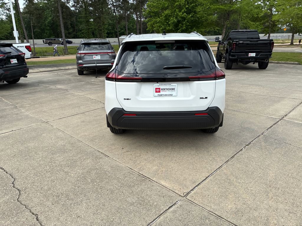 New 2026 Toyota RAV4 XLE Premium image 5