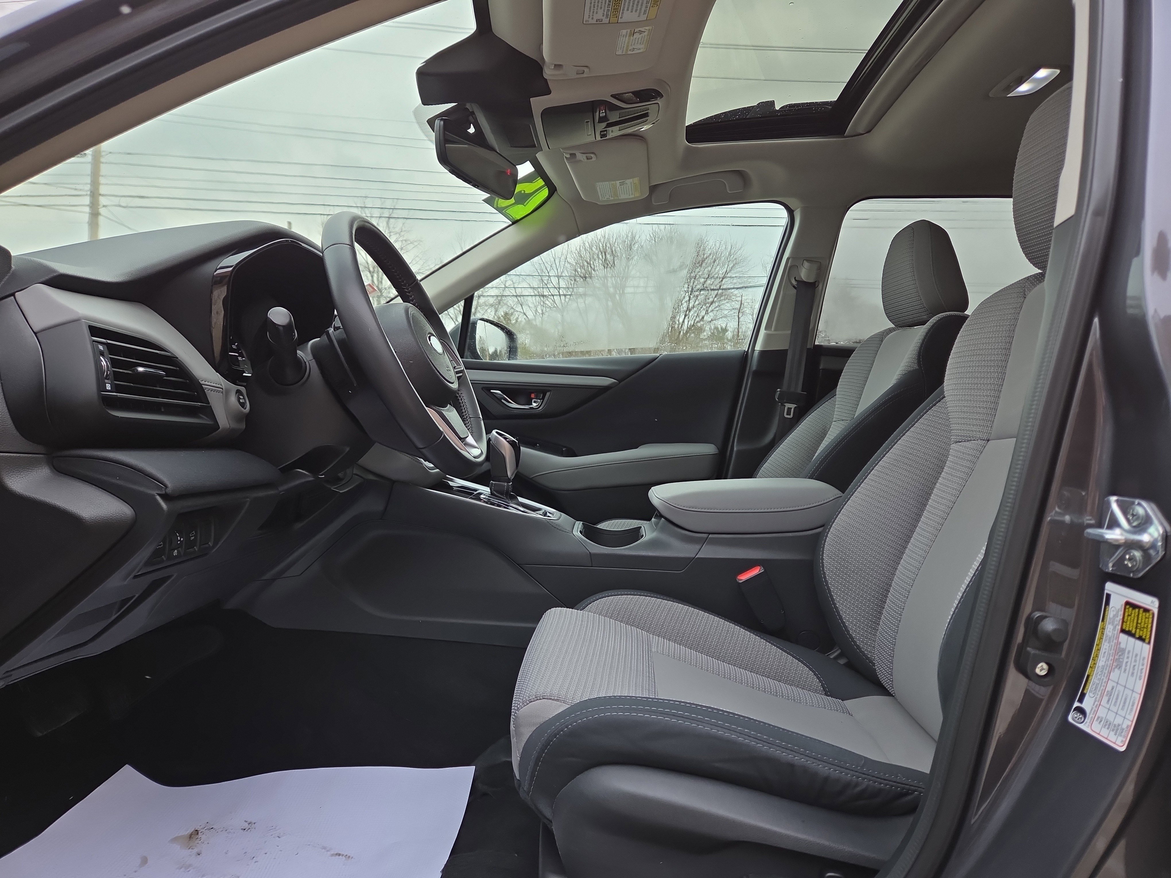 Used 2025 Subaru Outback Premium w/ Popular Package #1A image 12