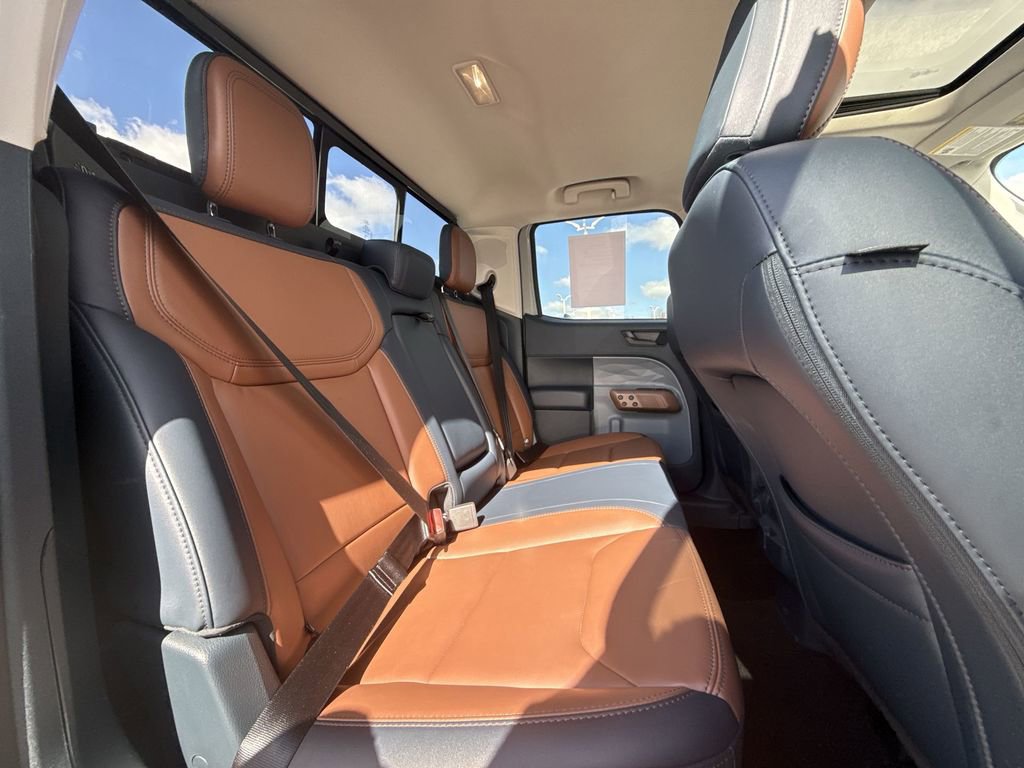 Used 2023 Ford Maverick Lariat w/ Lariat Luxury Package image 25