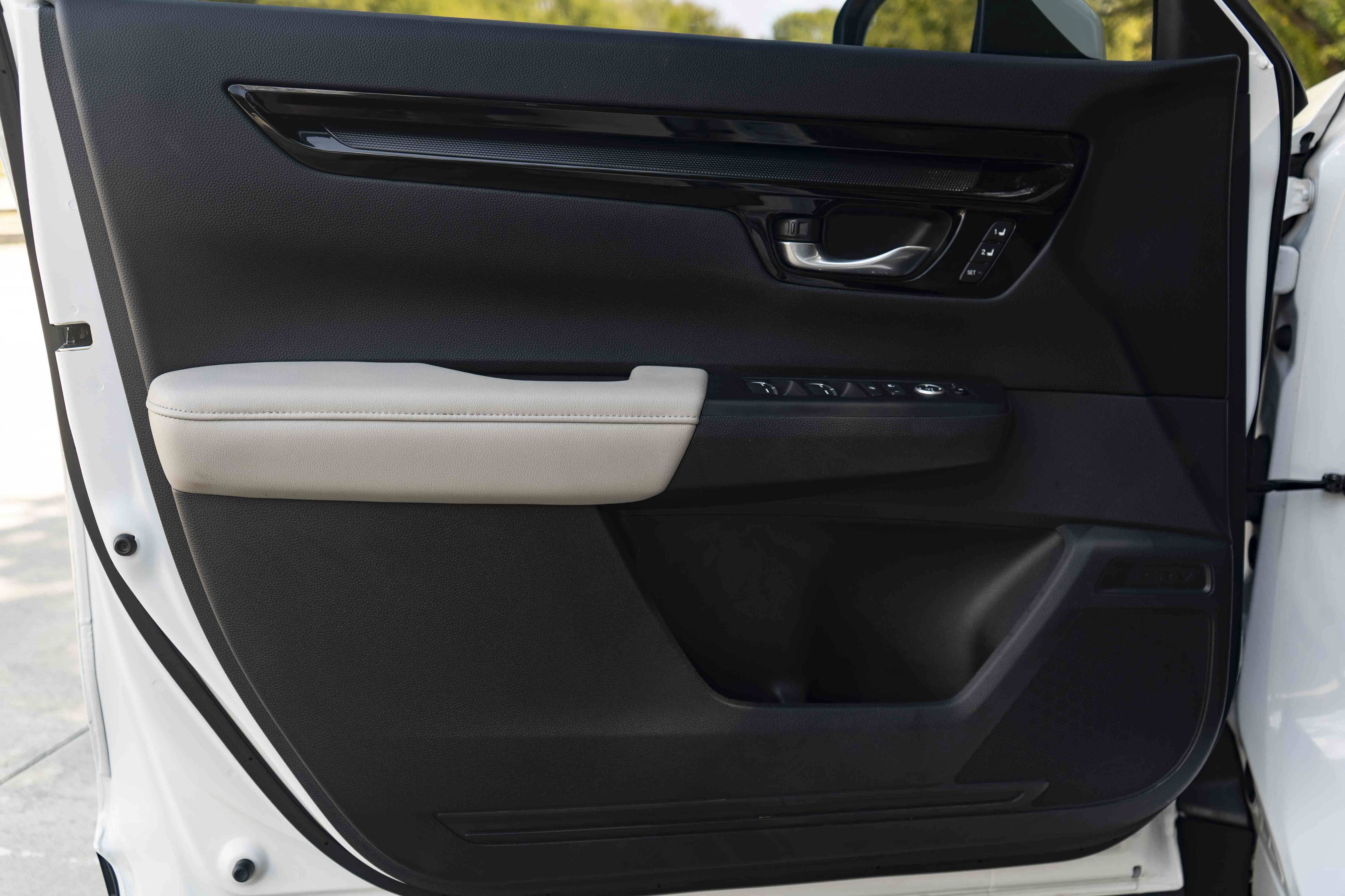 Certified 2026 Honda CR-V EX-L image 36