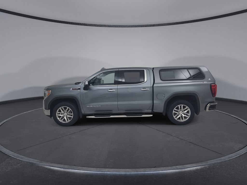 Used 2020 GMC Sierra 1500 SLT w/ SLT Premium Plus Package AWD/4WD image 9