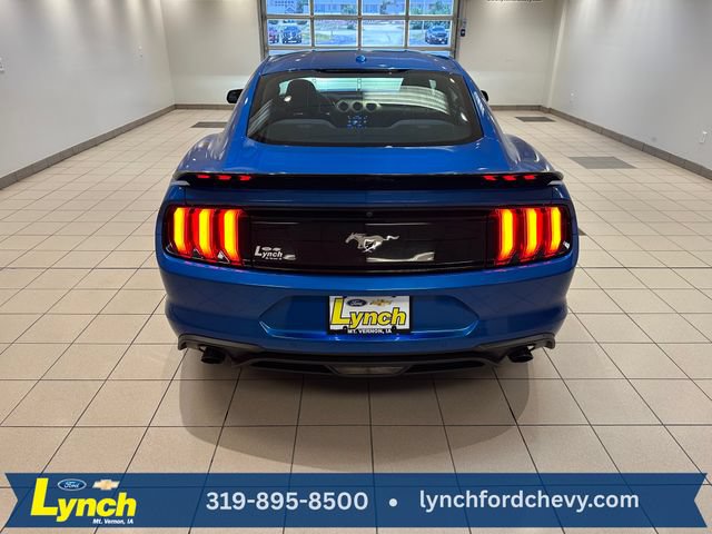 Used 2019 Ford Mustang Coupe w/ Equipment Group 101A RWD image 20