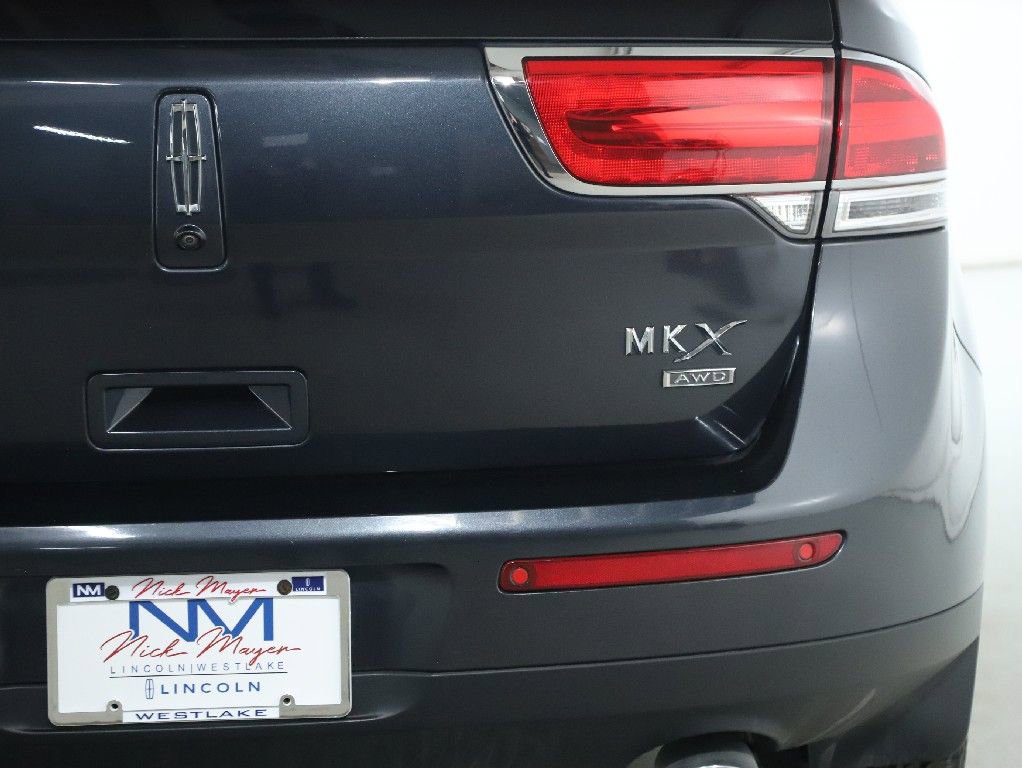 Used 2015 Lincoln MKX Base w/ Equipment Group 102A image 45