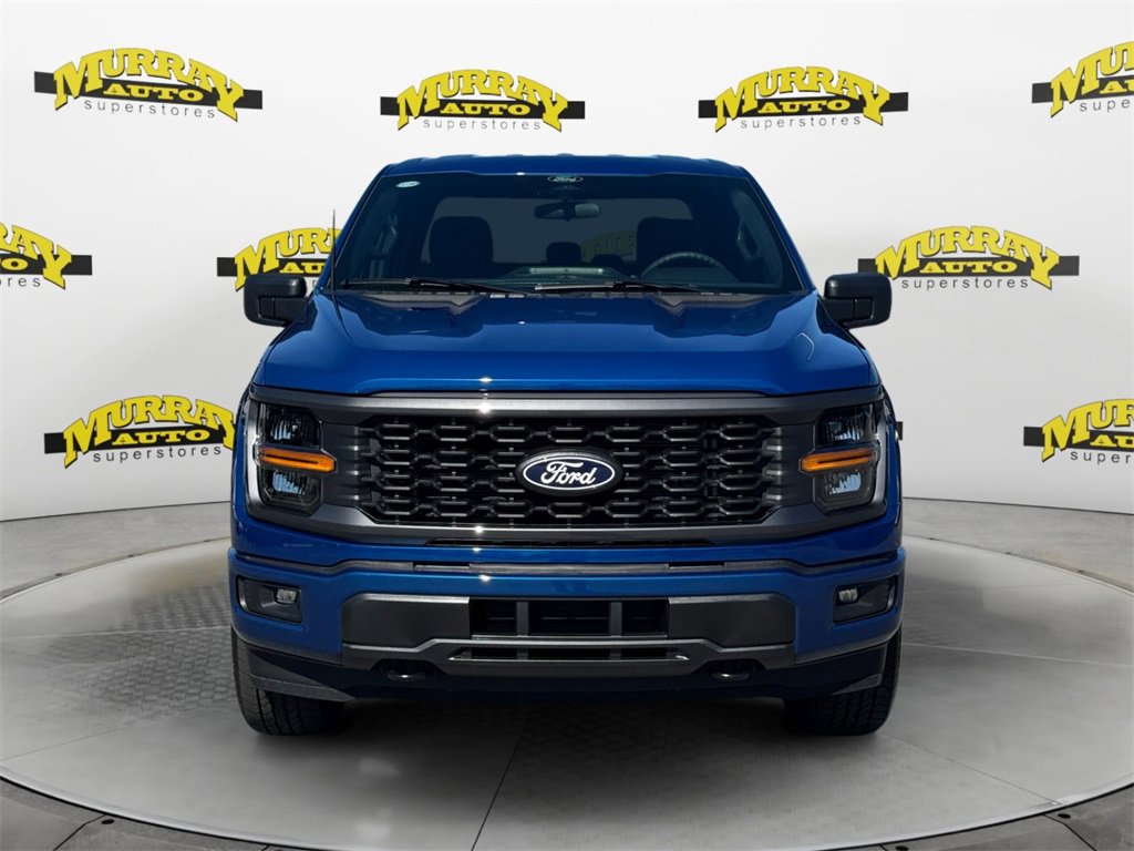 New 2025 Ford F150 STX w/ Equipment Group 200A image 8