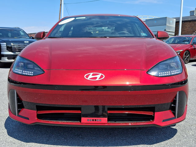 Used 2024 Hyundai Ioniq 6 SE AWD/4WD image 2