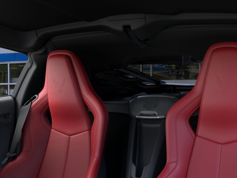 New 2026 Chevrolet Corvette Z06 w/ Battery Protection Package image 48