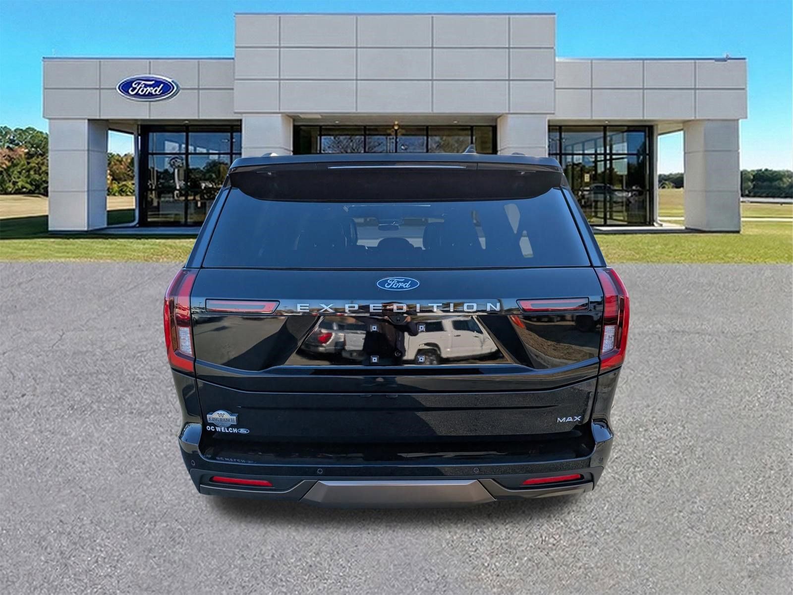 New 2026 Ford Expedition Max King Ranch image 5