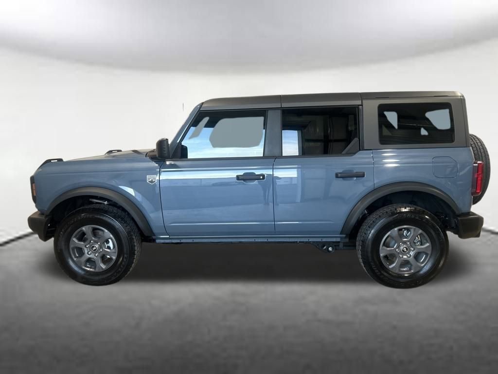 New 2025 Ford Bronco Big Bend video 2