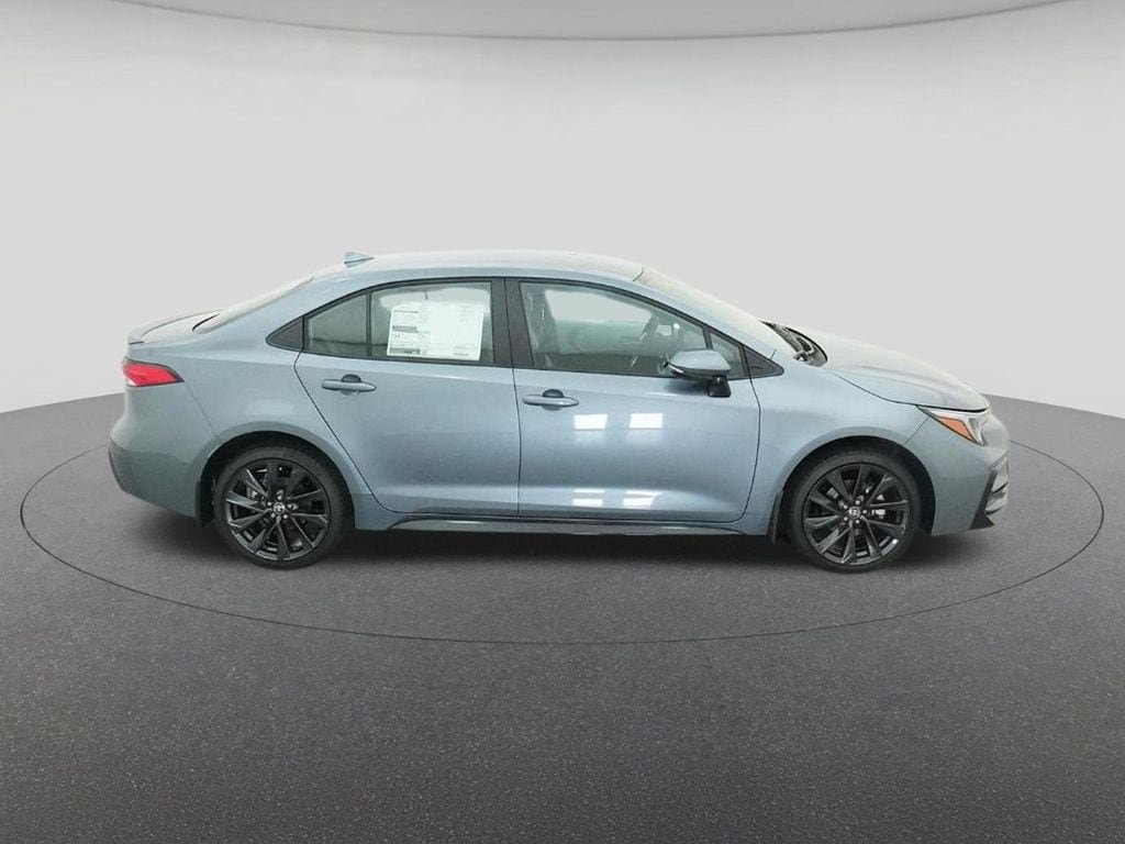 New 2026 Toyota Corolla SE FWD image 11