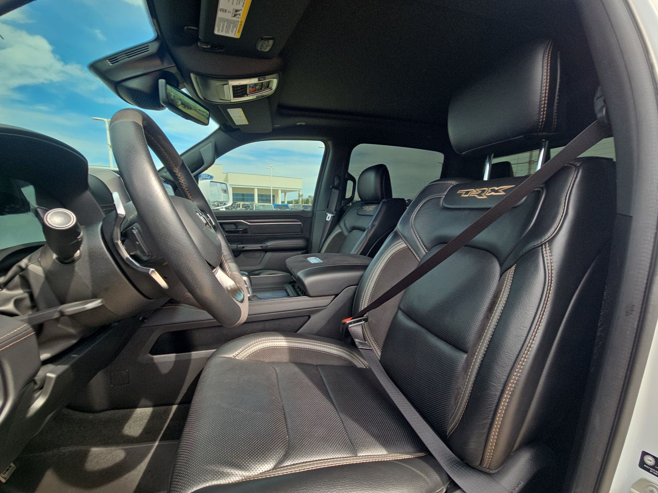 Used 2024 RAM 1500 TRX AWD/4WD image 15