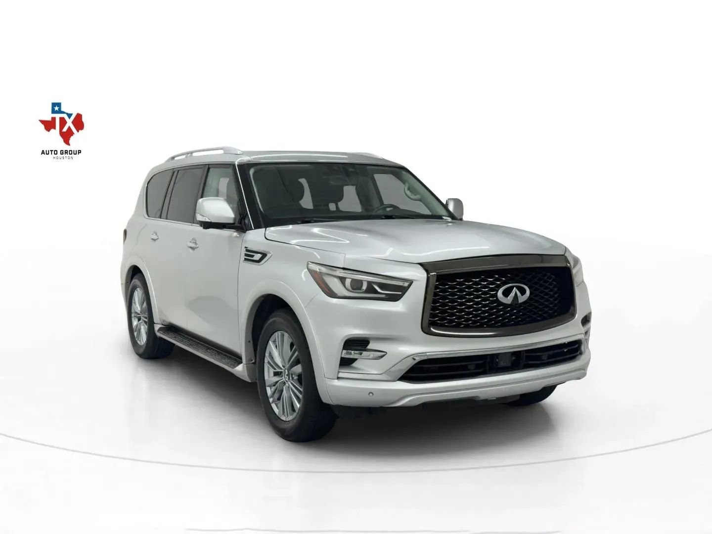Used 2020 INFINITI QX80 Luxe w/ Proassist Package image 1