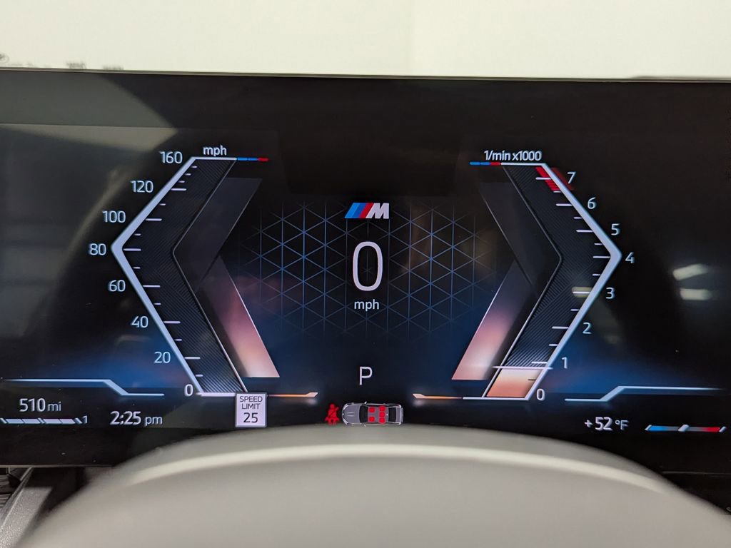 Used 2025 BMW 530i xDrive w/ M Sport Package image 29